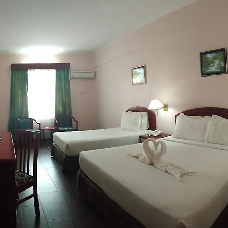 Hotel Seri Malaysia Rompin Kuala Rompin Luaran gambar