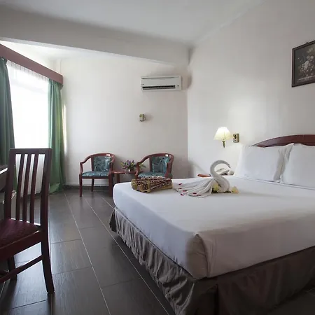 Hotel Seri Malaysia Rompin Kuala Rompin Luaran gambar