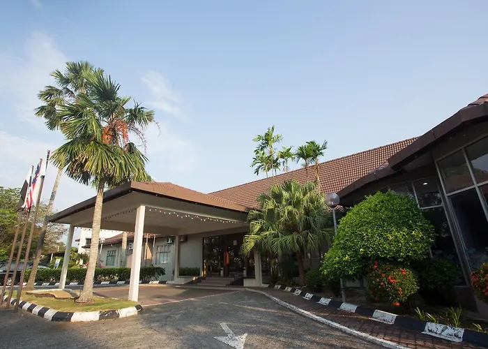 Hotel Seri Malaysia Rompin