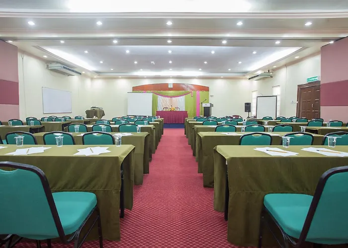Hotel Seri Malaysia Rompin
