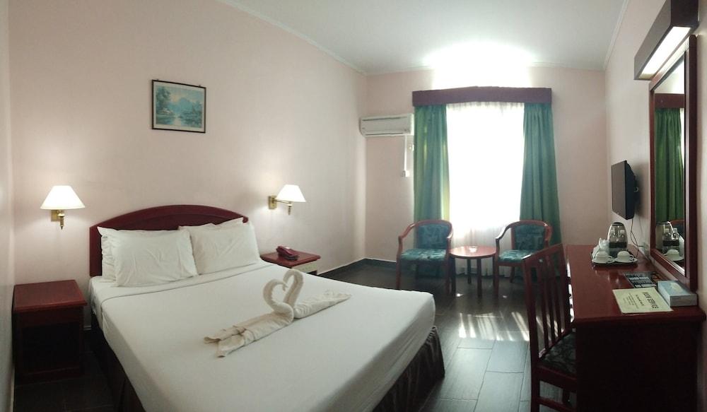 Seri Malaysia Rompin Hotel 2*