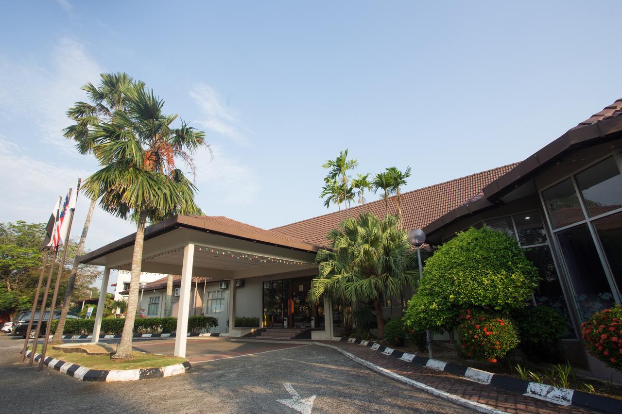 Seri Malaysia Rompin Hotel 2*