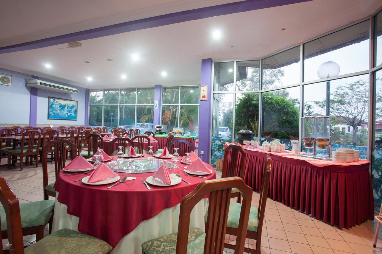 Seri Malaysia Rompin Hotel 2*