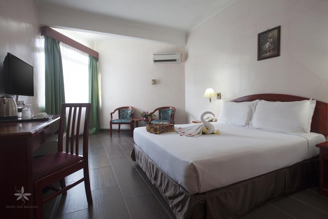Seri Malaysia Rompin Hotel 2*