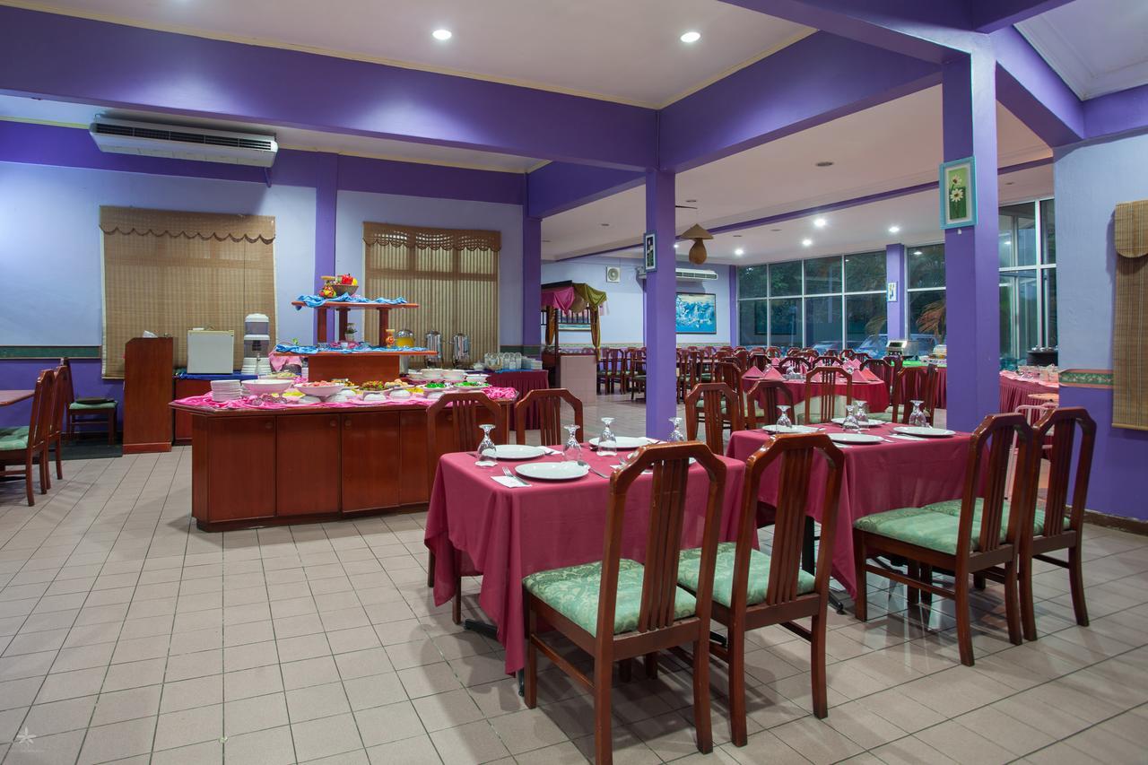 Seri Malaysia Rompin Hotel