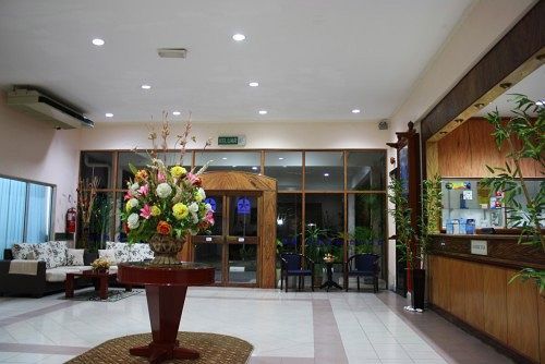 Seri Malaysia Rompin Hotel 2*