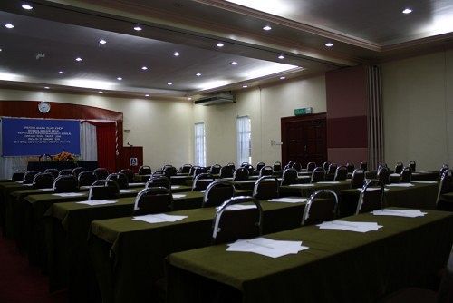 Seri Malaysia Rompin Hotel