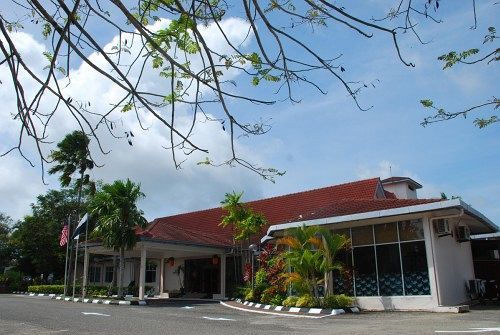 Seri Malaysia Rompin Hotel 2*