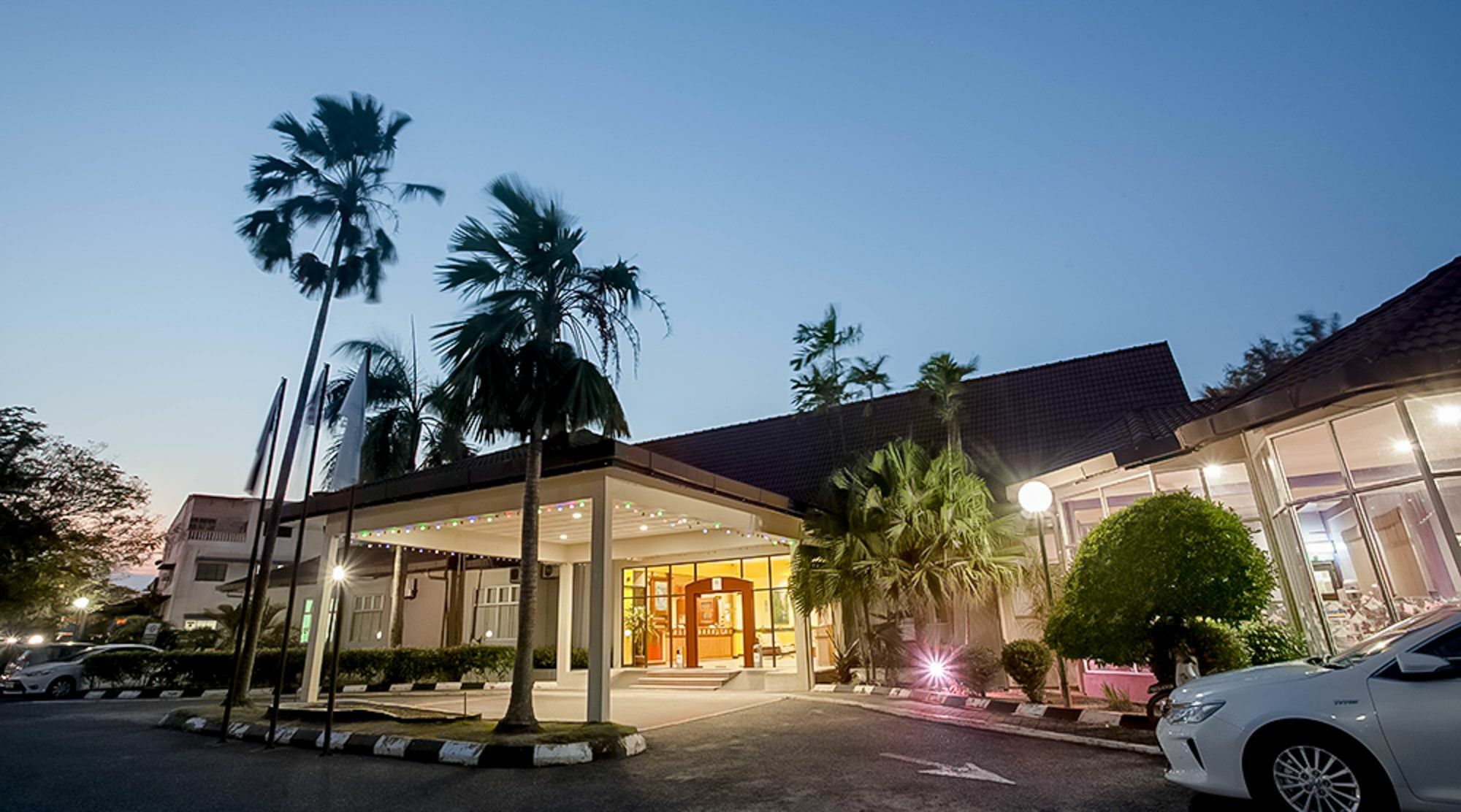 Hotel Seri Malaysia Rompin