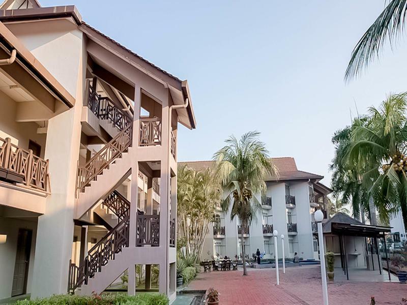 Hotel Seri Malaysia Rompin