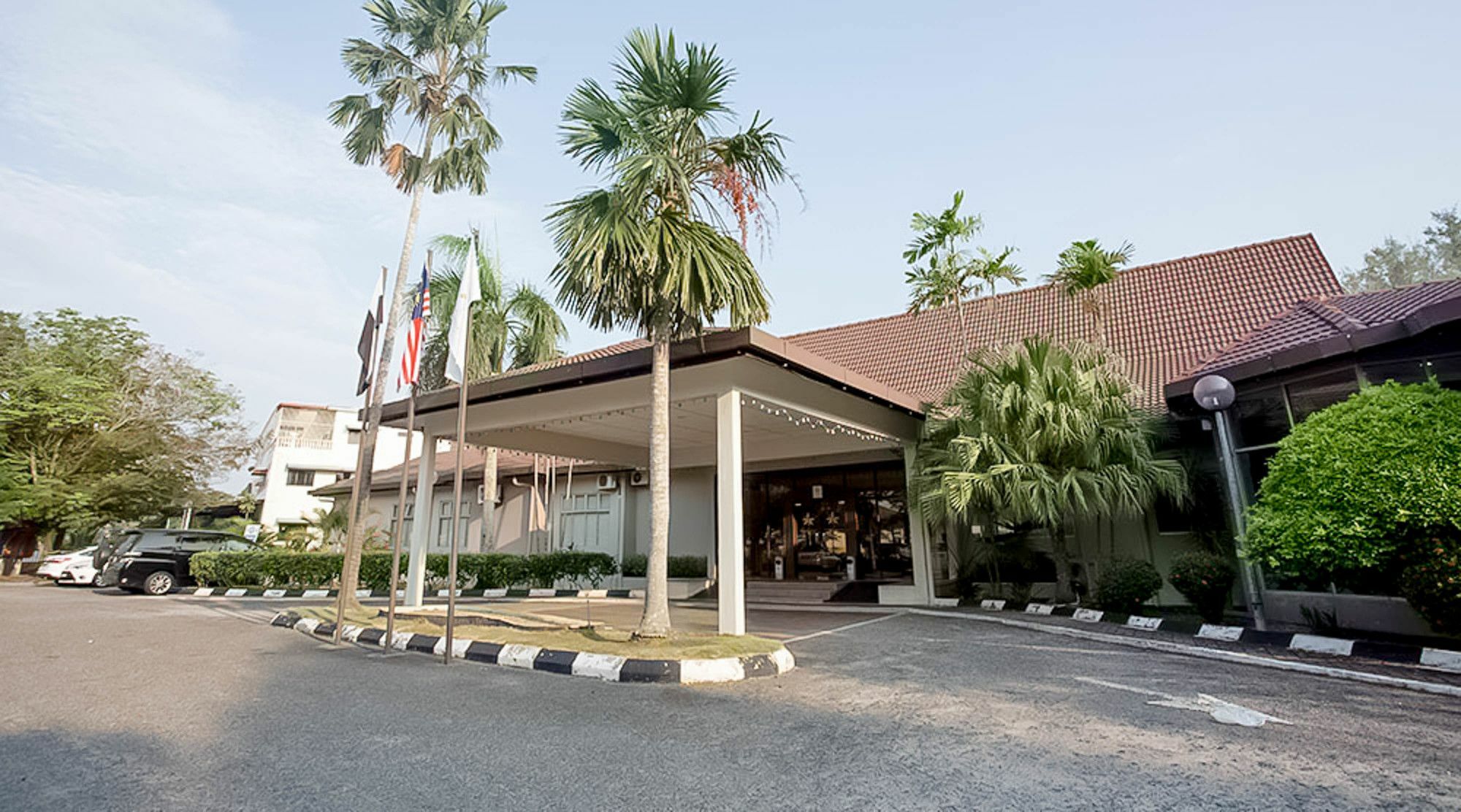 Seri Malaysia Rompin Hotel Kuala Rompin