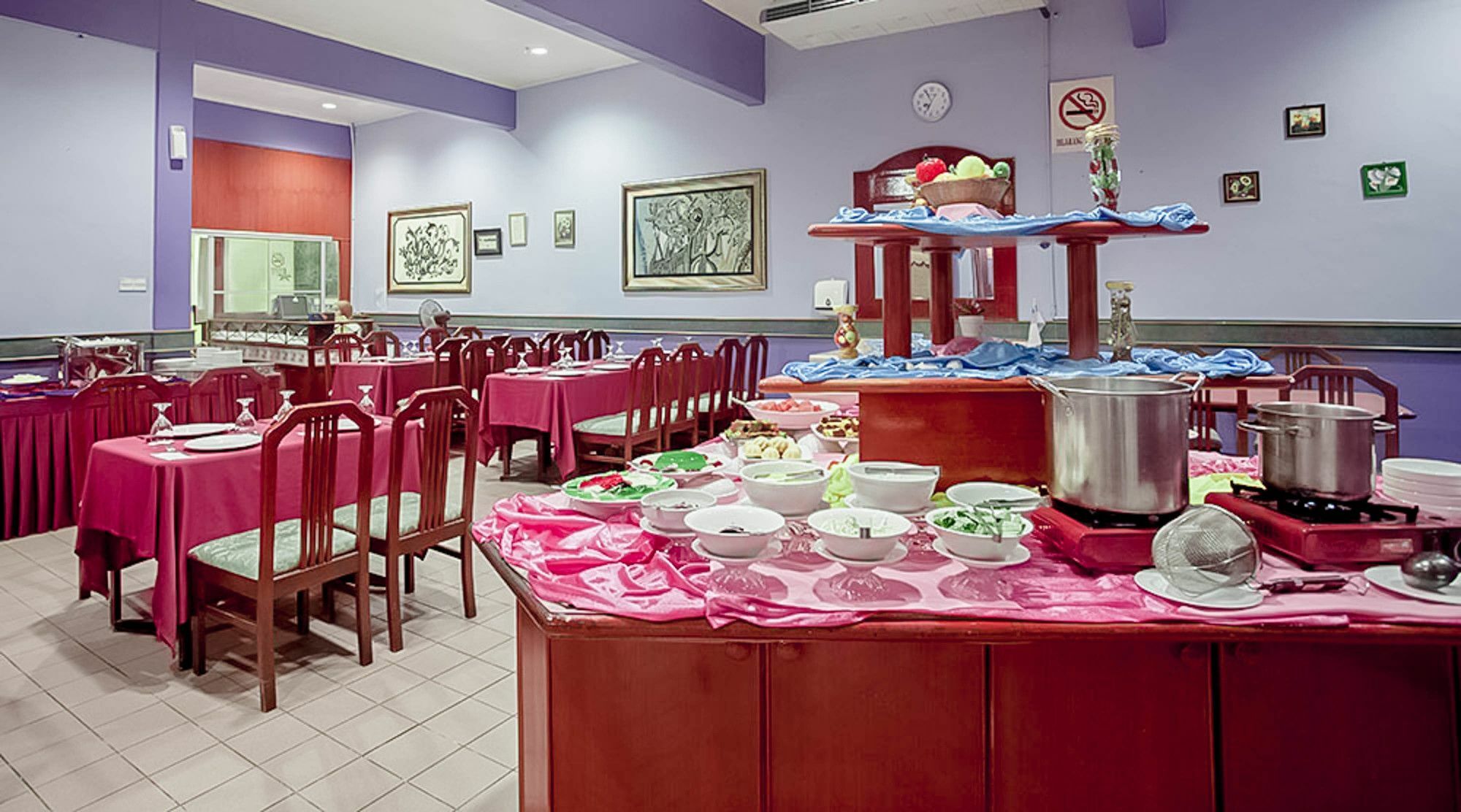 Seri Malaysia Rompin Hotel Kuala Rompin